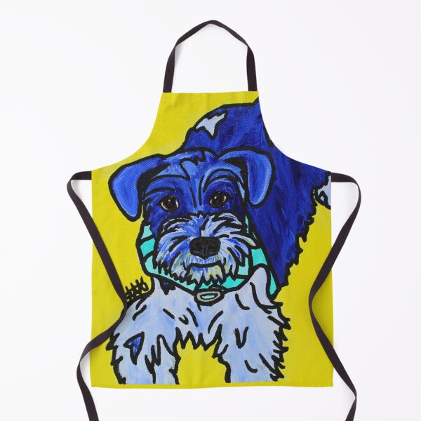 Item preview, Schnauzer Teddy designed and sold by Amanda A. Anthony.