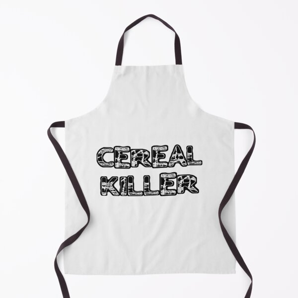 Cereal Kille| Perfect Gift Apron