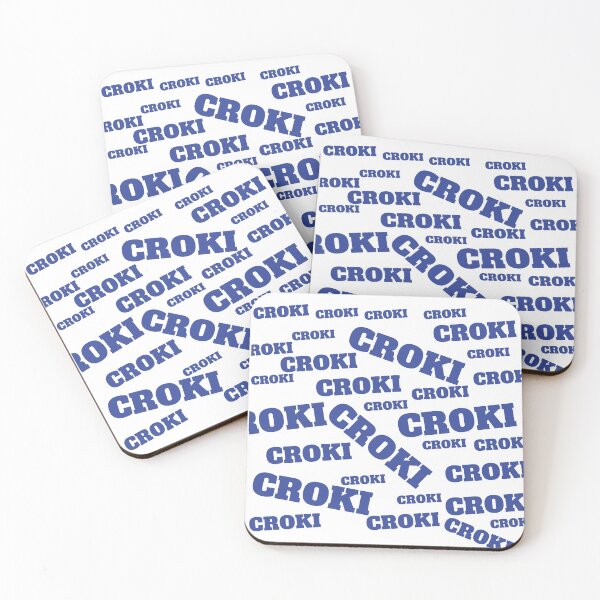 Item preview, croki designed and sold by Mery-Bella.