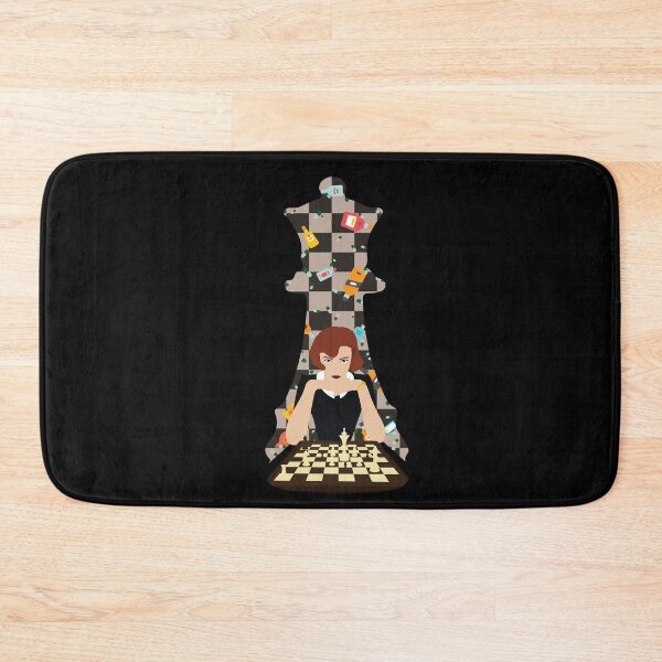 Item preview, Queen Beth Harmon designed and sold by edonefilms.