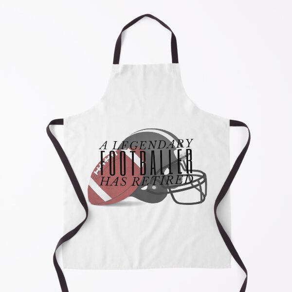 Item preview, A Legendary footballer has retired designed and sold by C-Evolve.