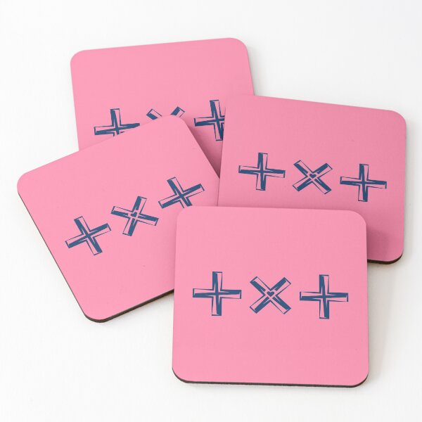 Item preview, TXT Fight Or Escape Logo designed and sold by Chxlli.