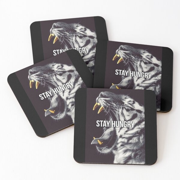 Item preview, STAY HUNGRY! designed and sold by tadij4.