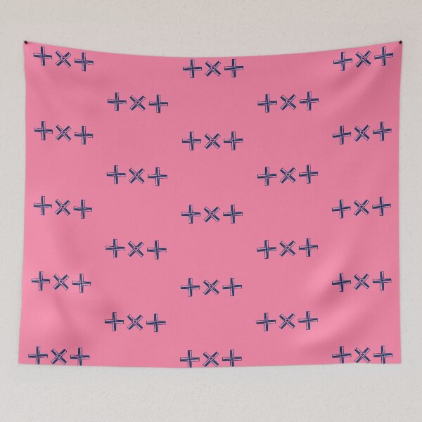 Item preview, TXT Fight Or Escape Logo designed and sold by Chxlli.