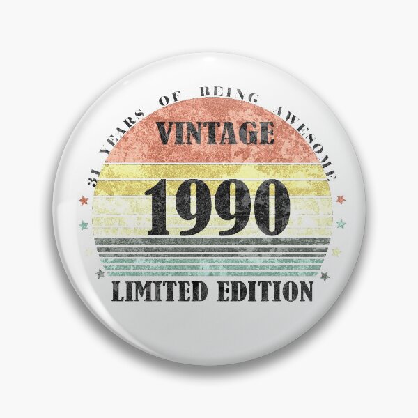 Item preview, 31 Years Of Being Awesome Vintage Limited Edition designed and sold by sichaz.