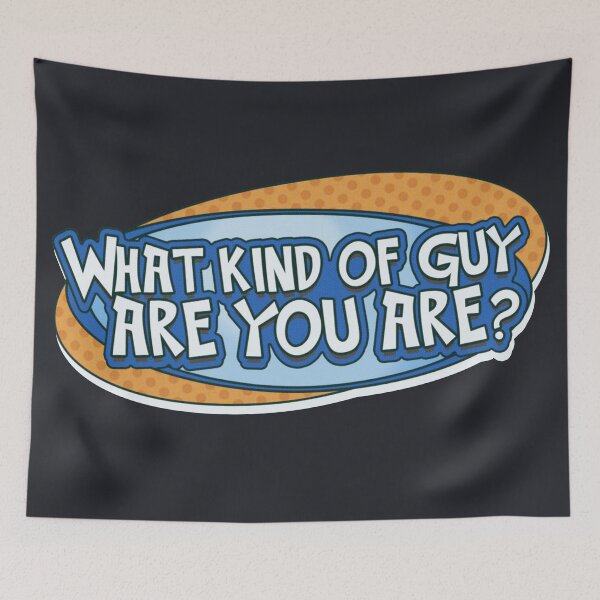 Item preview, What Kind of Guy Are You Are? - Game Grumps Fandom designed and sold by elevens.