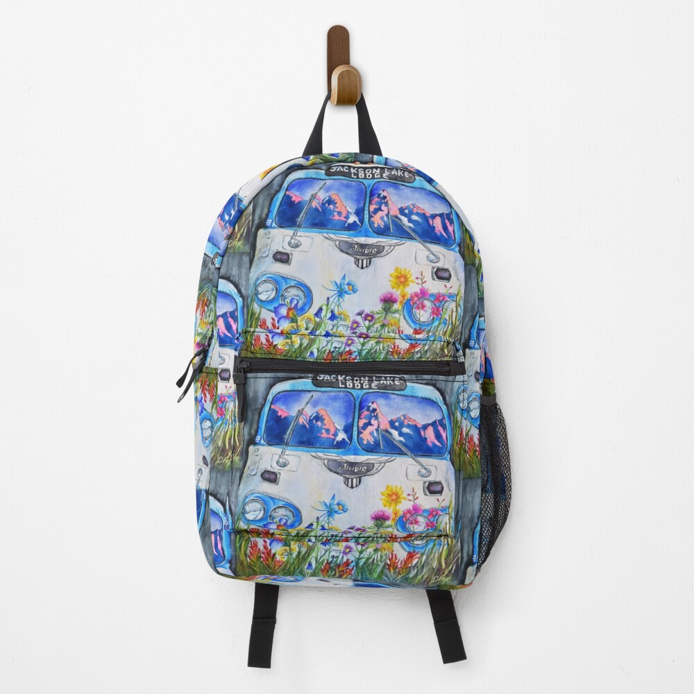Item preview, Backpack designed and sold by DeborahFox.