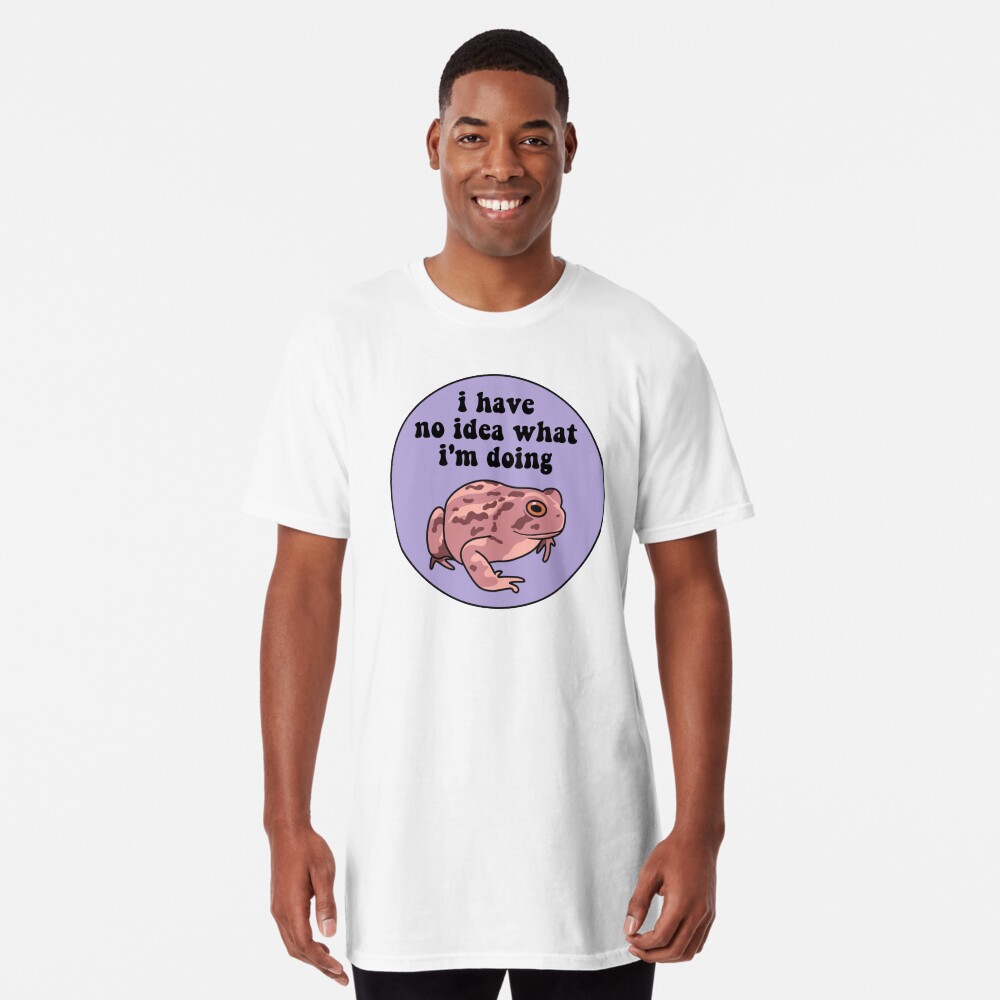 Item preview, Long T-Shirt designed and sold by melouker.
