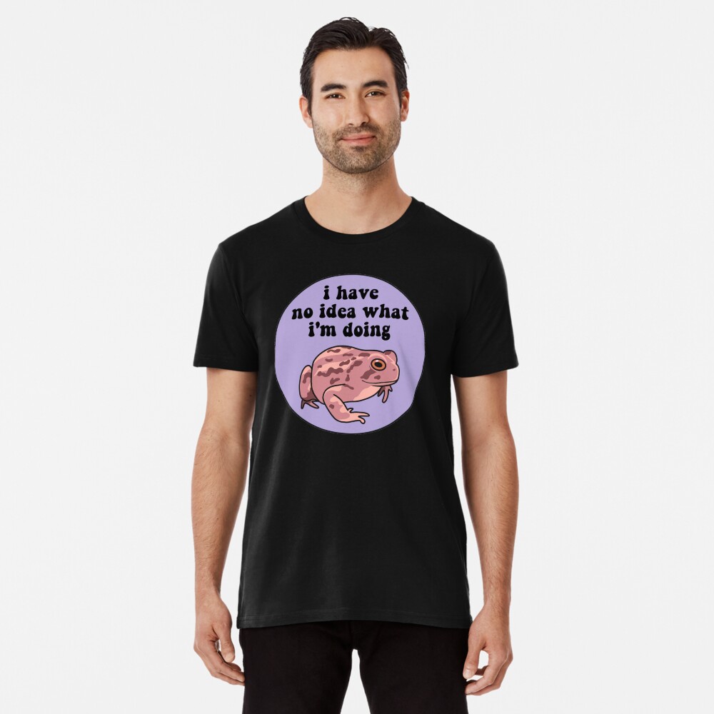 Item preview, Premium T-Shirt designed and sold by melouker.