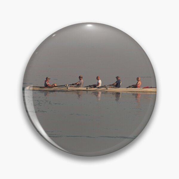 Item preview, Five Men in a Boat. designed and sold by GingerMan2550.
