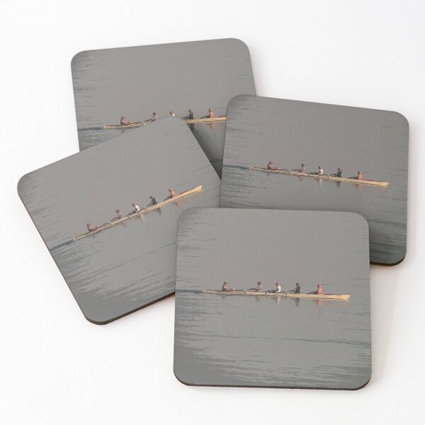Item preview, Five Men in a Boat. designed and sold by GingerMan2550.