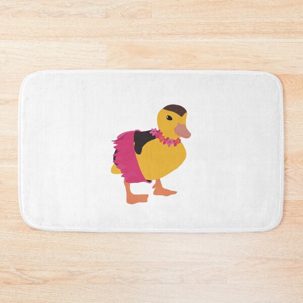 Item preview, Hula duck designed and sold by gremoline.