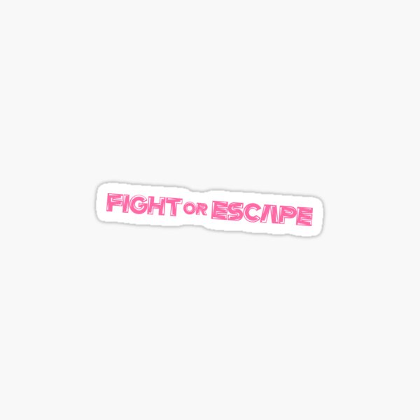 Artikel-Vorschau von TXT The Chaos Chapter: Fight or Escape Album, designt und verkauft von Chxlli.
