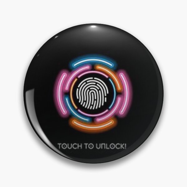 Item preview, Touch to unlock! designed and sold by tadij4.