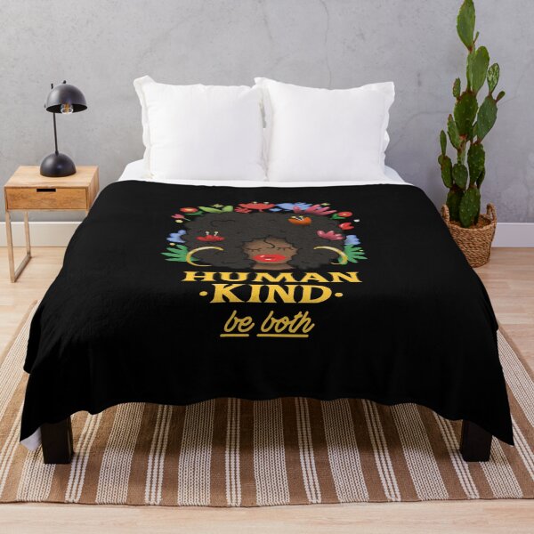 Item preview, BLACK HISTORY - Humankind Be Both designed and sold by Studio TANFF.