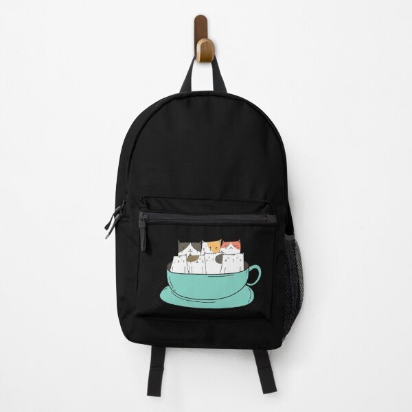 Item preview, Cute cats in a tea cup! designed and sold by Sebastian Crafts.