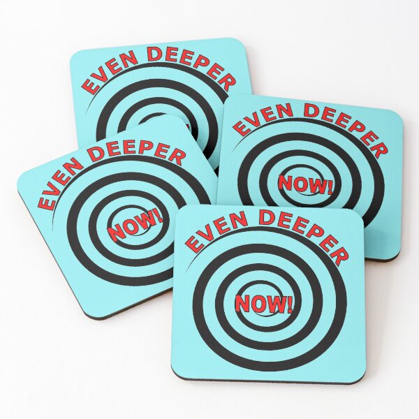 Item preview, Hypnosis Spiral Deepener designed and sold by CalamityToys.