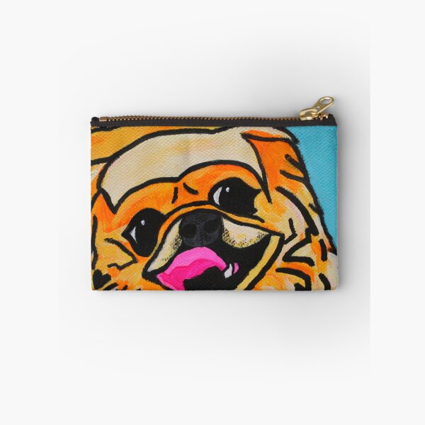 Item preview, Riley the Pekingese Dog designed and sold by Amanda A. Anthony.