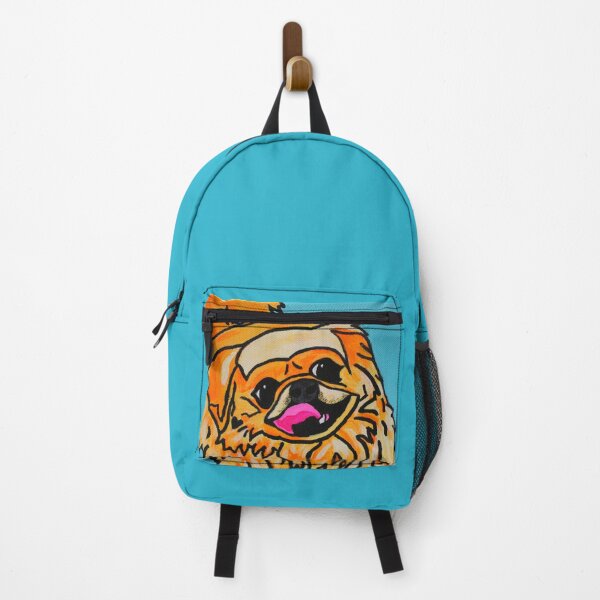 Item preview, Riley the Pekingese Dog designed and sold by Amanda A. Anthony.