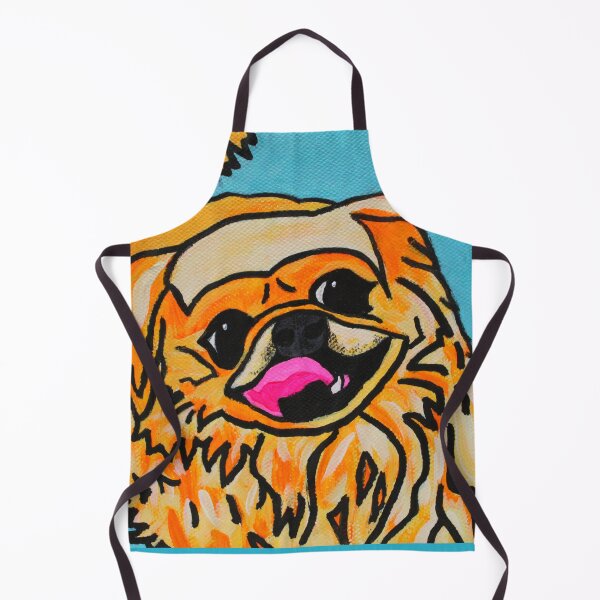 Item preview, Riley the Pekingese Dog designed and sold by Amanda A. Anthony.