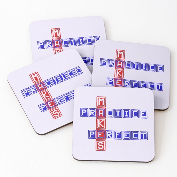 Item preview, Practice Makes Perfect designed and sold by the-krisney-way.