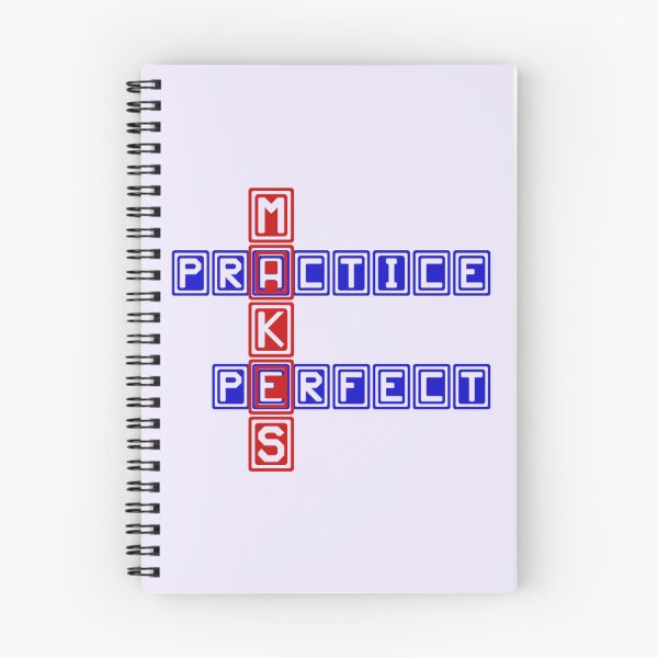 Item preview, Practice Makes Perfect designed and sold by the-krisney-way.