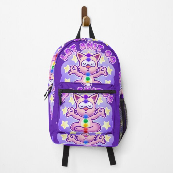 Item preview, Zen Kitty designed and sold by Justin Sousa.