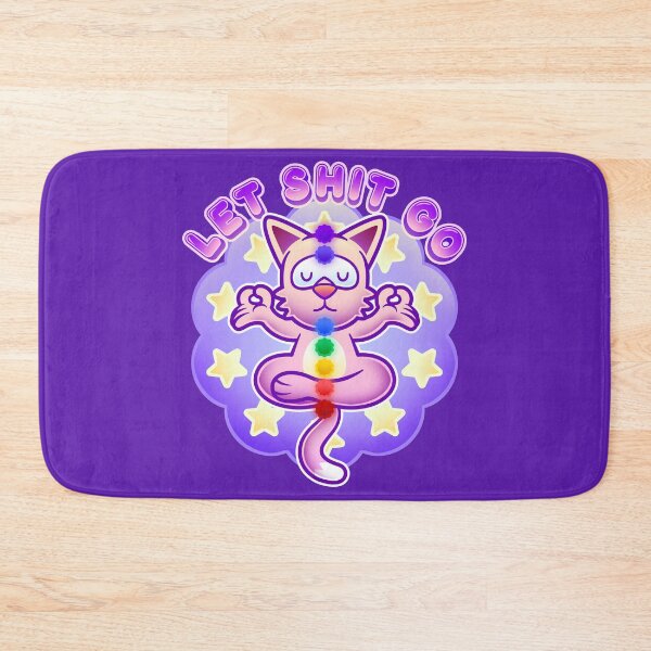 Item preview, Zen Kitty designed and sold by Justin Sousa.