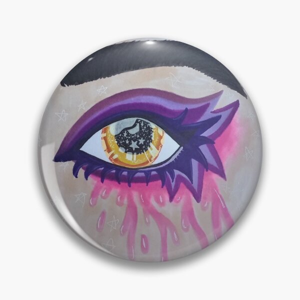 Item preview, Makeup Eyeliner Crying Eyeball designed and sold by EmmaLouize234.