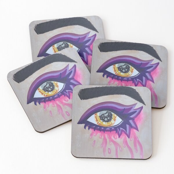 Item preview, Makeup Eyeliner Crying Eyeball designed and sold by EmmaLouize234.