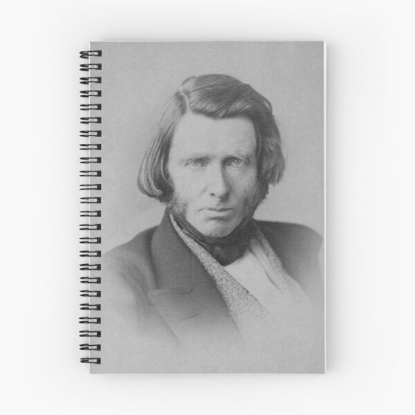 Item preview, John Ruskin Portrait designed and sold by warishellstore.