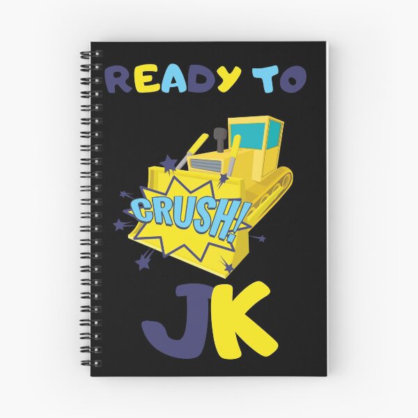 Item preview, MerchHaus - Ready To Crush JK / Ready To Crush Junior Kindergarten  designed and sold by MerchHaus.