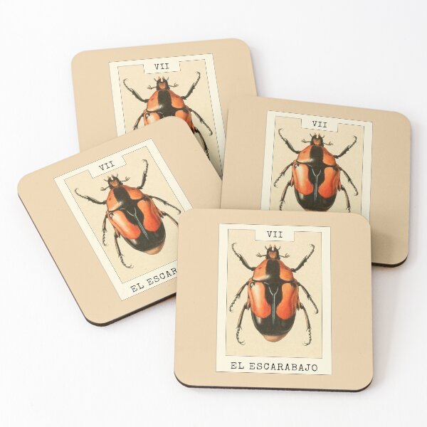 Item preview, Tarot beetle designed and sold by Pauli-.