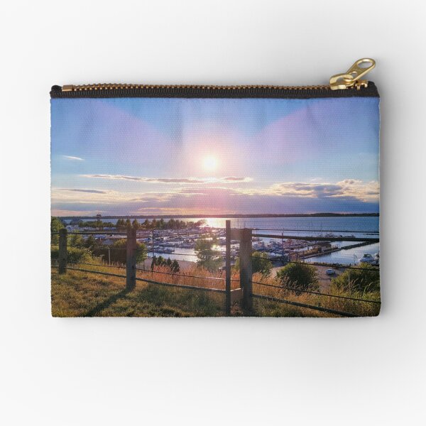 Item preview, Erie, PA sunset designed and sold by Amynoelle2021.