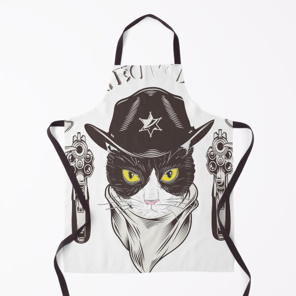 Item preview, Meowdy - Funny Mashup cats designed and sold by islamsino.