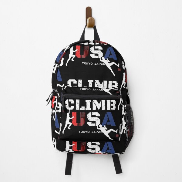 Item preview, USA Climbing Tokyo 2021 designed and sold by miyagifactory.