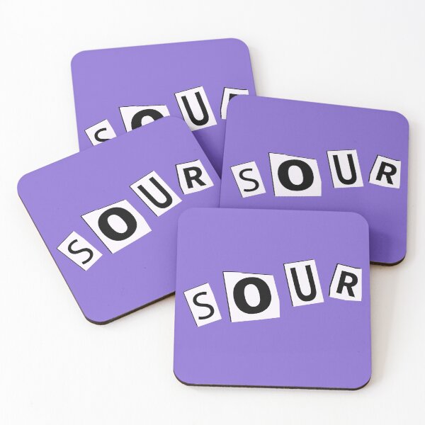 Item preview, SOUR designed and sold by katepalmerr.