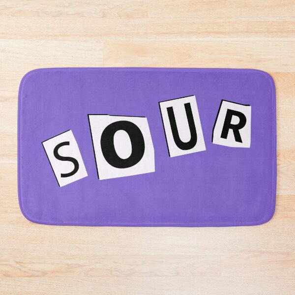 Item preview, SOUR designed and sold by katepalmerr.