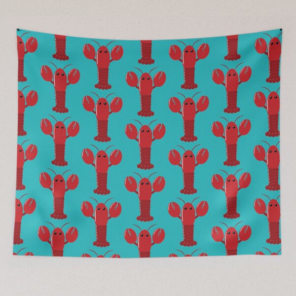 Item preview, Cute Red Lobster designed and sold by toxiferous.