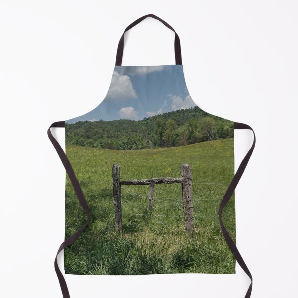 Item preview, Rustic Fence in Cades Cove designed and sold by magicbyrc.