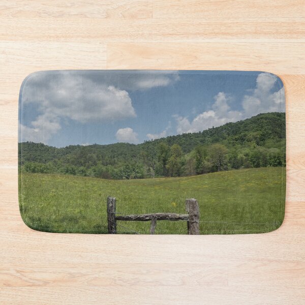 Item preview, Rustic Fence in Cades Cove designed and sold by magicbyrc.
