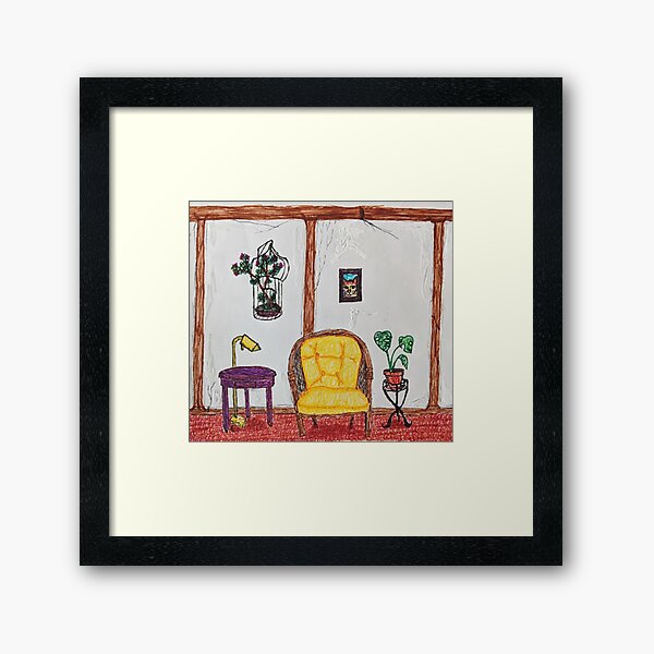 Item preview, Something to Chair With You designed and sold by Saucy Arts.