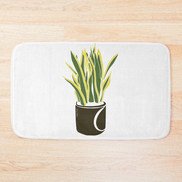 Item preview, Snake Plant  designed and sold by Texicola.