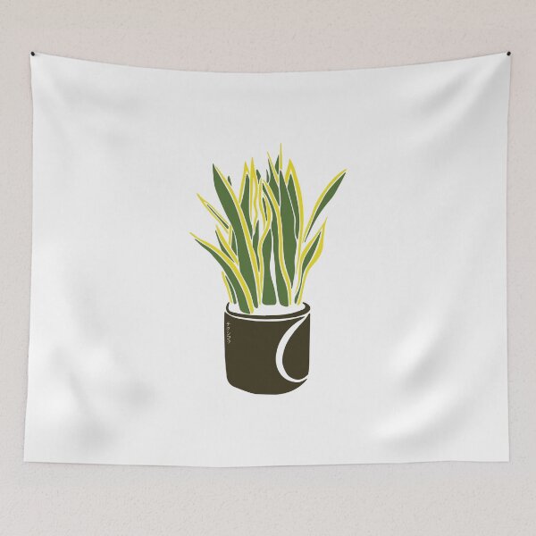Item preview, Snake Plant  designed and sold by Texicola.