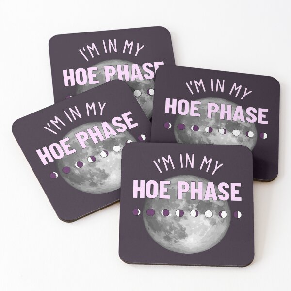 Item preview, I’m In My Hoe Phase Hot Girl designed and sold by ClickForMore.