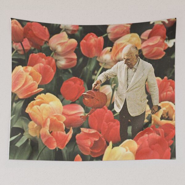 Item preview, The Gardener designed and sold by brokenchina.