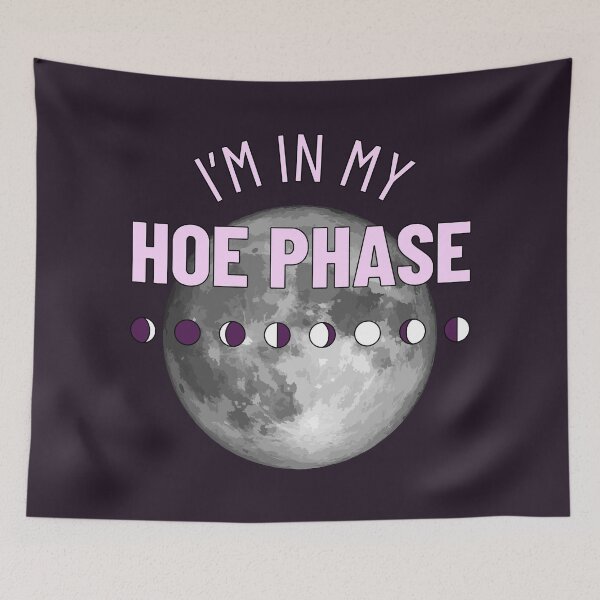 Item preview, I’m In My Hoe Phase Hot Girl designed and sold by ClickForMore.