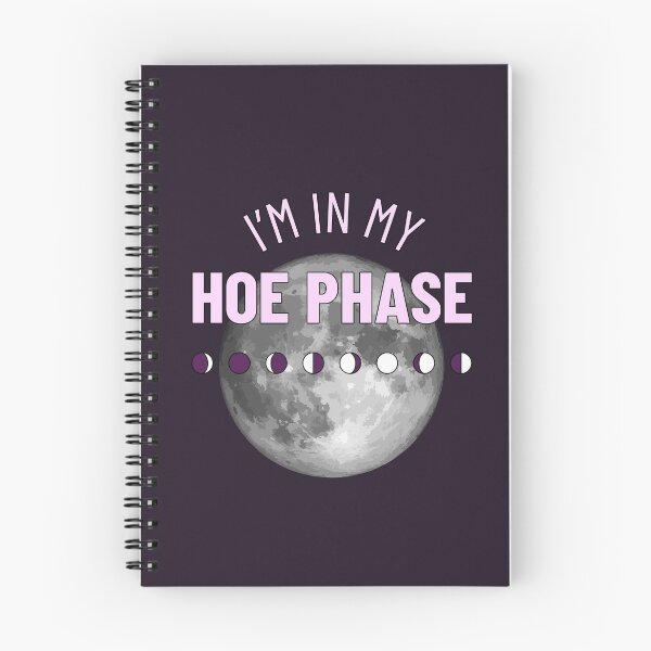 Item preview, I’m In My Hoe Phase Hot Girl designed and sold by ClickForMore.