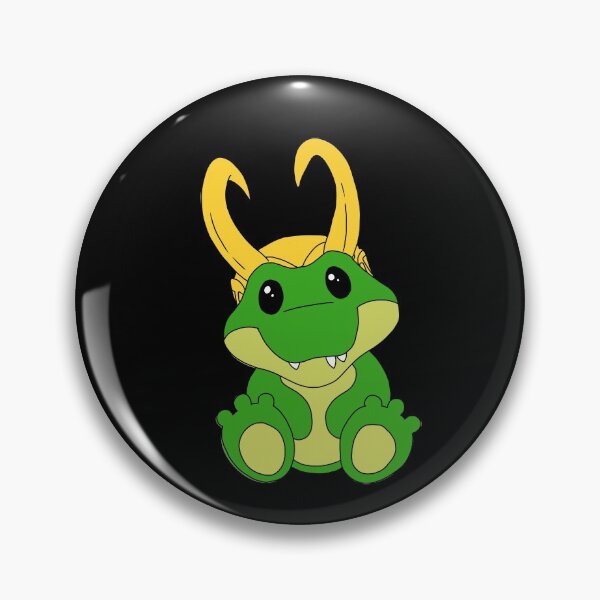 Aperçu de l'œuvre Variante de l'alligator Loki créée et vendue par MistyFigs.