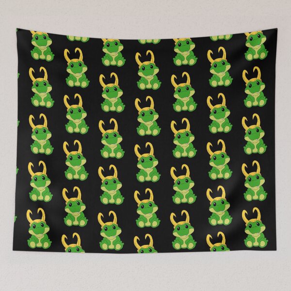 Item preview, Alligator Loki Varient  designed and sold by MistyFigs.